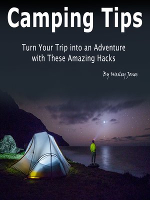 cover image of Camping Tips